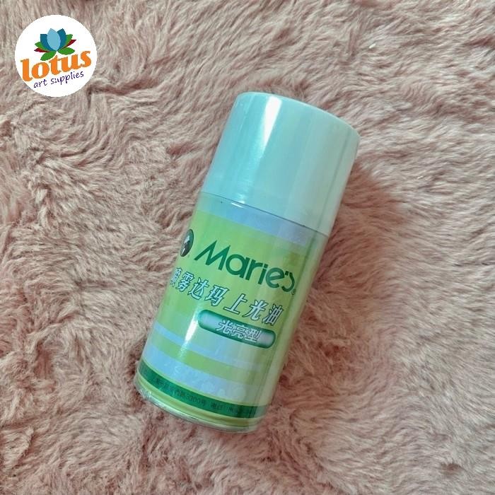 

NEW PRODUK MARIES DAMAR GLOSS VARNISH SPRAY 300ML MAWAR-89