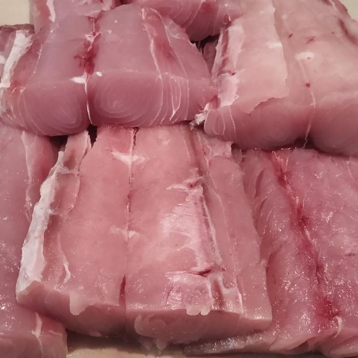 

Pilihan- Ikan Tuna Marlin Segar Fillet 1Kg 100% Halal