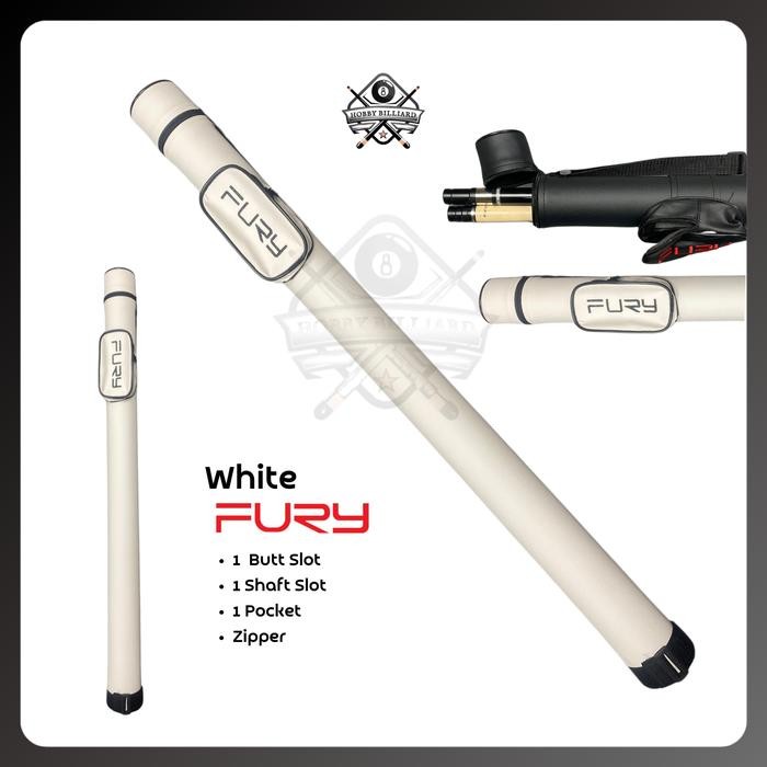 Case Stick Billiard Fury Tas Billiard Fury