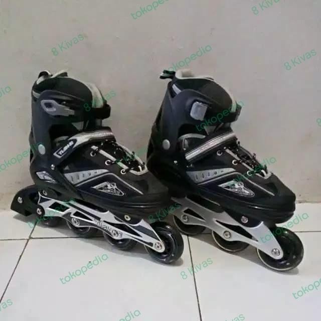 Sepatu roda TIANE Inline skate dewasa