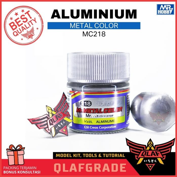

MR METAL COLOR ALUMINIUM MC218Y
