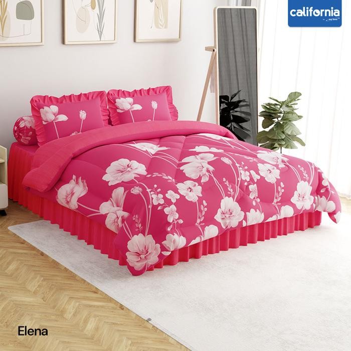 CALIFORNIA Bed Cover Rumbai Elena