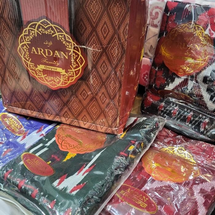 Sarung Ardan Family Goyor by Ketjubung