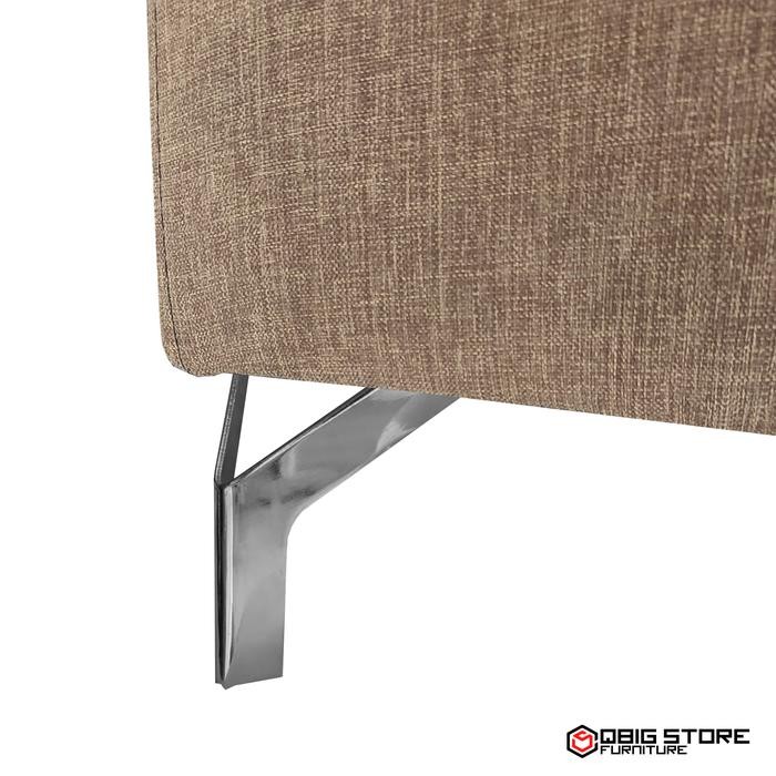 KDM- Kaki Sofa Stainless Besi Sofa Bed Leg