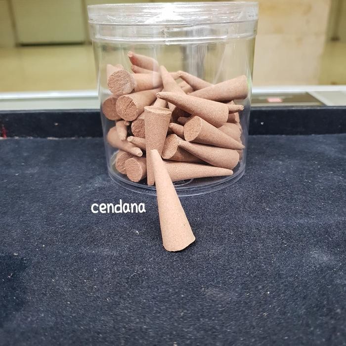 Dupa kerucut cendana jumbo