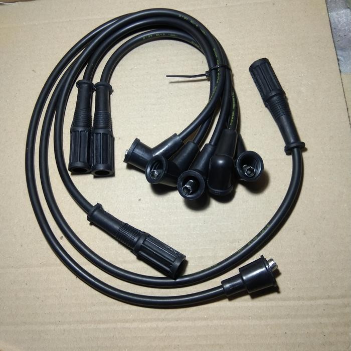 Laris Kabel Busi Toyota Corona Mark Ii Mark2 1981-1986 Terlariss 