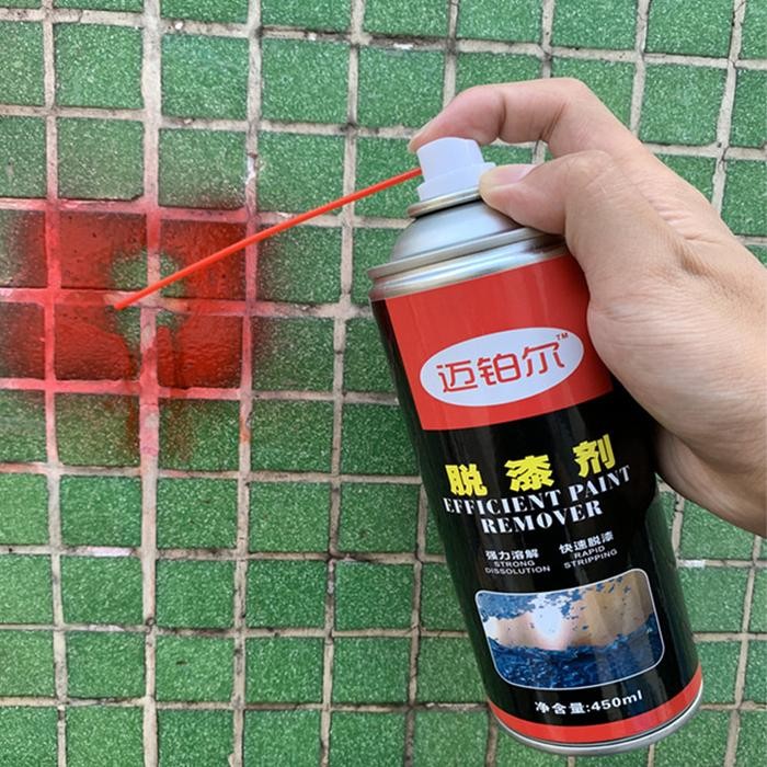 SALE 450ML PAINT REMOVER BODY PLASTIK PAINT REMOVER VELG MOTOR PERONTOK CAT TEMBOK