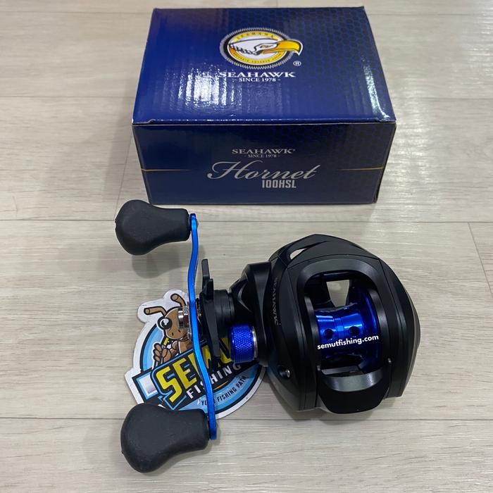 SEAHAWK HORNET 100HSL BAITCASTING REEL