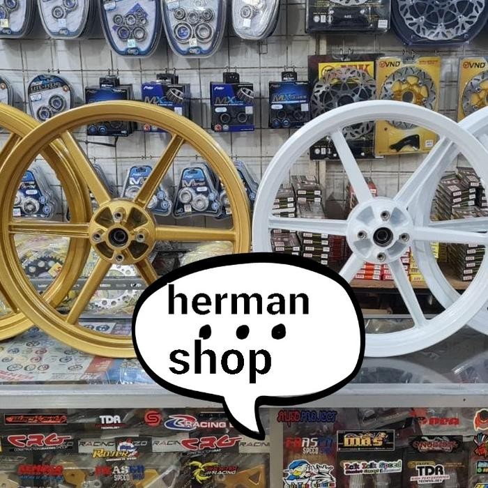 Velg Racing Ninja R 150 Vrossi Dragon / Velg Vrossi Ninja R150 Dragon