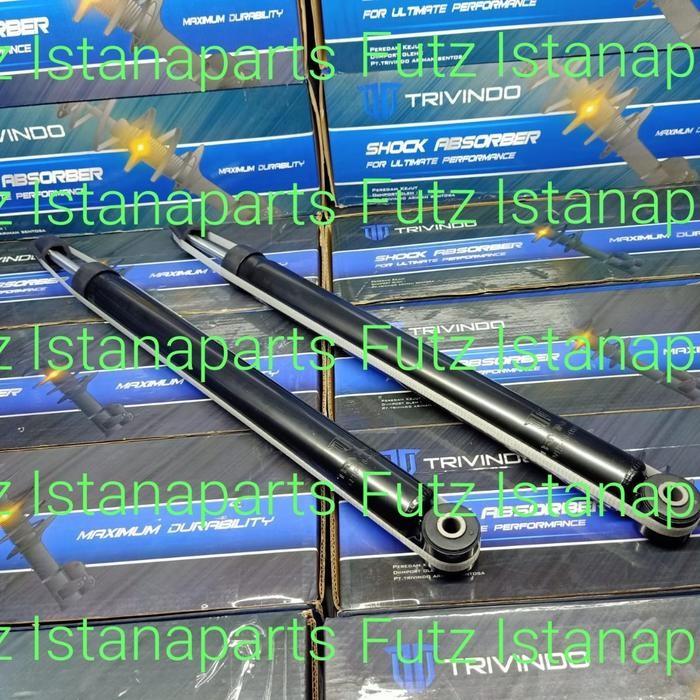 Menarik Shock Breaker Trivindo Premium Ford Ecosport Belakang Original Set Terlariss 