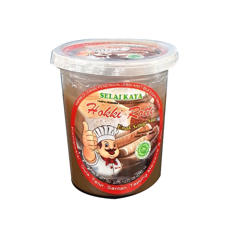 

S75210 HOKKI ROTTI SRIKAYA JUMBO SELAI CUP MAJU BERSAMA (20250910)