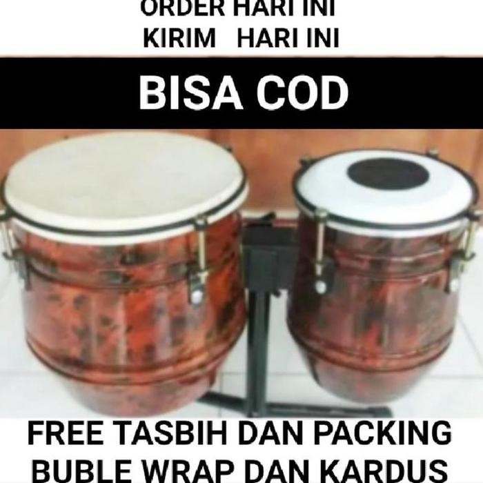 Ketipung Dangdut Koplo/Kendang (+Stand) /Bisa Cod