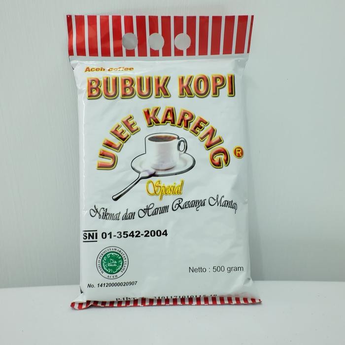 

DISKON Bubuk Kopi Ulee Kareng Spesial READY STOCK