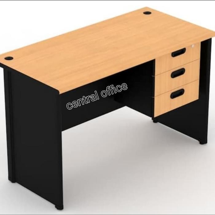 

HOT SALE! Meja Kantor Uno Clasic UOD-1038+laci free ongkir Jatadebek