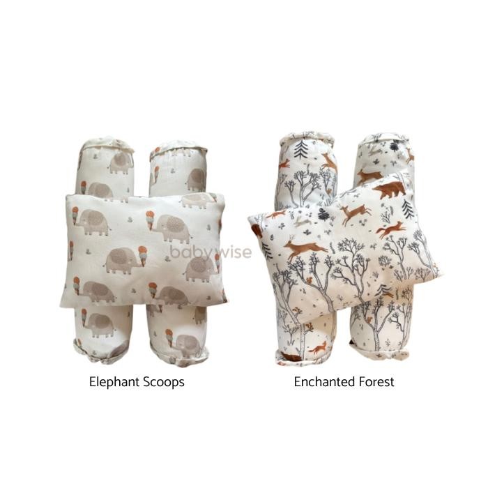 Khusus Gosend Cradle Doodle Hoodie Baby Blanket Organic