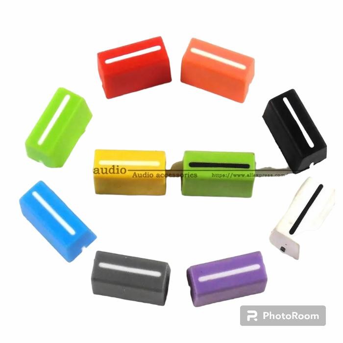 Knob / Cap Fader Mixer DJ Pioneer Denon Rane Traktor