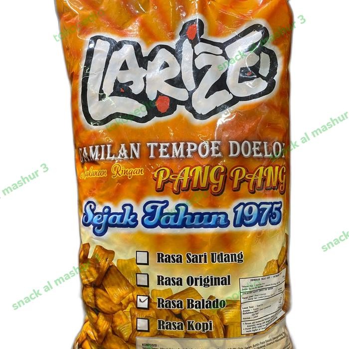 

pang pang larize/pang pang Korea kemasan ball isi 3kg