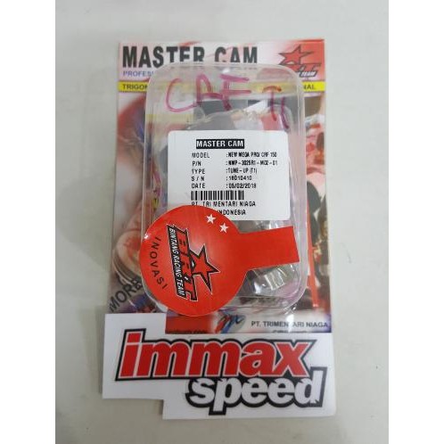 Nokenas Noken As Brt Crf New Megapro Crf150 Honda Crf150 Brt Brt