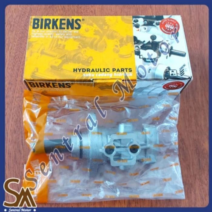 Brake Master/Master Rem Atas Toyota Hiace Commuter Birkens