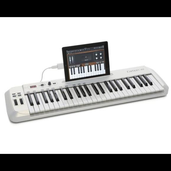 Samson Carbon 49 / Samson Carbon49 Usb Midi Controller