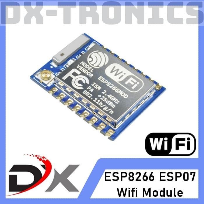 New ESP-07 ESP8266 Wifi Modul