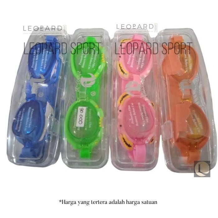 Kaca mata Renang Anak Zhuosuyj ZS-6803 / Kacamata Renang ZS 6803 best seller