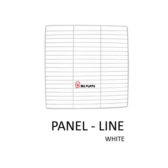 PANEL KANDANG 35X35CM BESI RAPAT 1,5CM - SATUAN