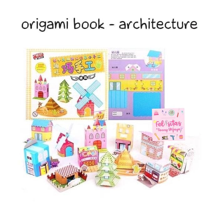 

Origami book