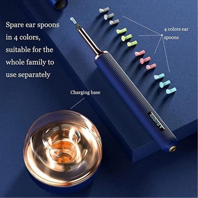 Bebird Pembersih Telinga Note 3 Pro Smart Camera Korek Kuping Pasti Diskon