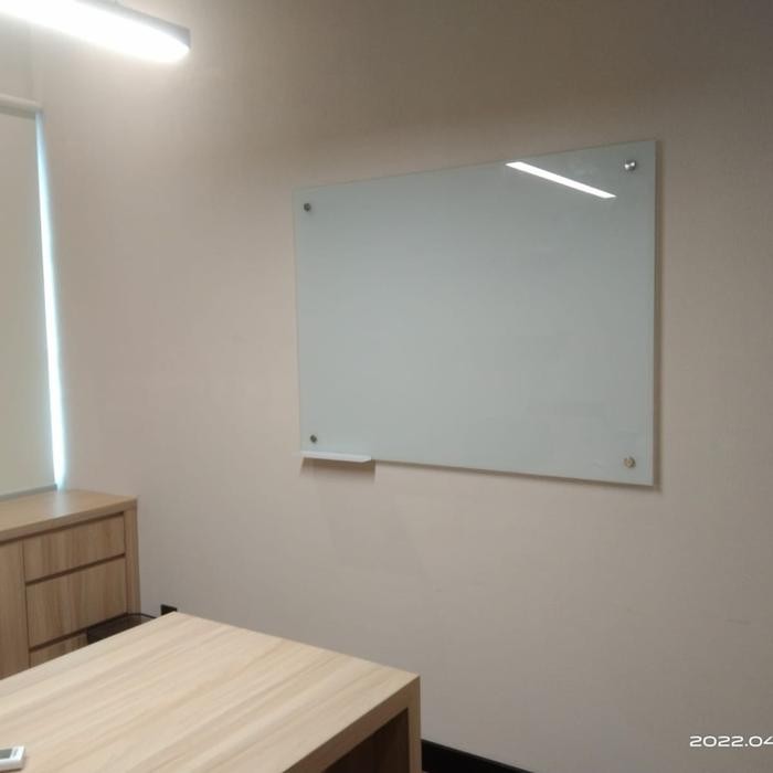 

Glassboard / Papan Tulis Kaca 60x90