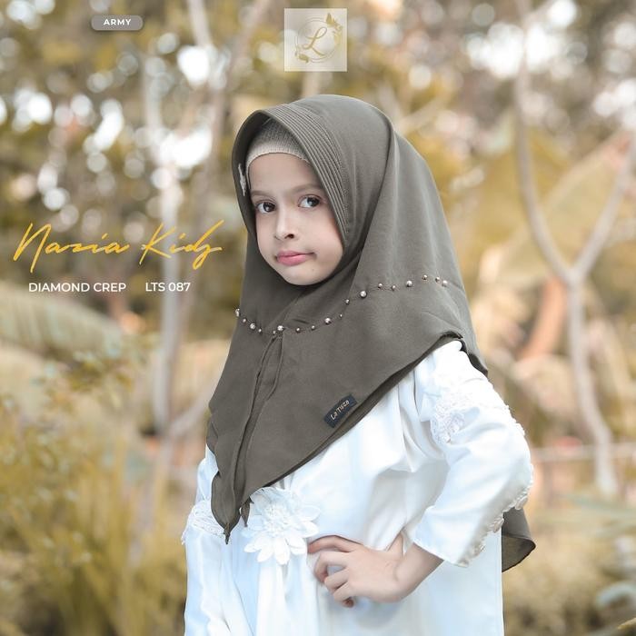 Pilihan- Hijab Anak By Latisza Official