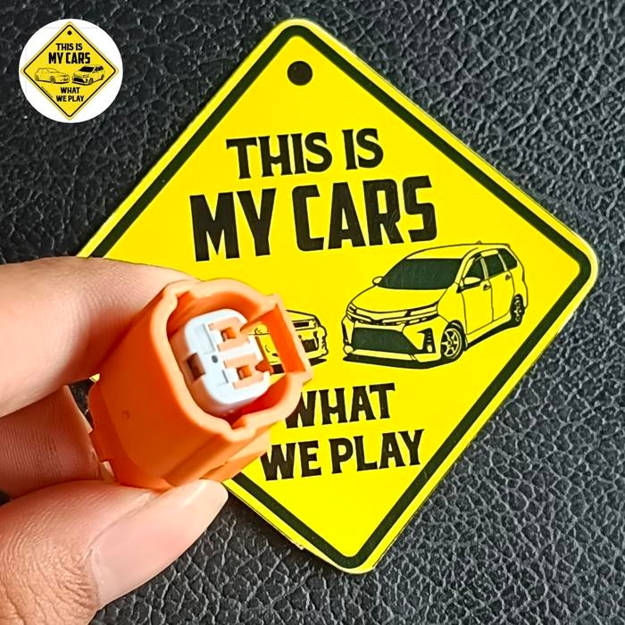 SOKET LAMPU SEIN DEPAN HONDA MOBILIO BRIO FACELIFT CR-V JAZZ