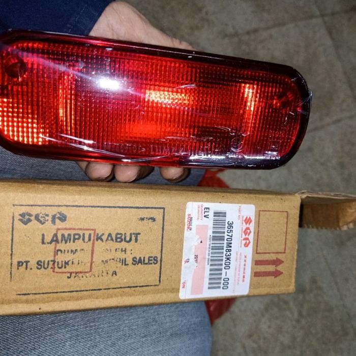 lampu bemper ertiga splas wagonR