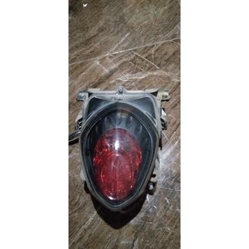 reflektor lampu belakang fino fi 110 fino 125 original