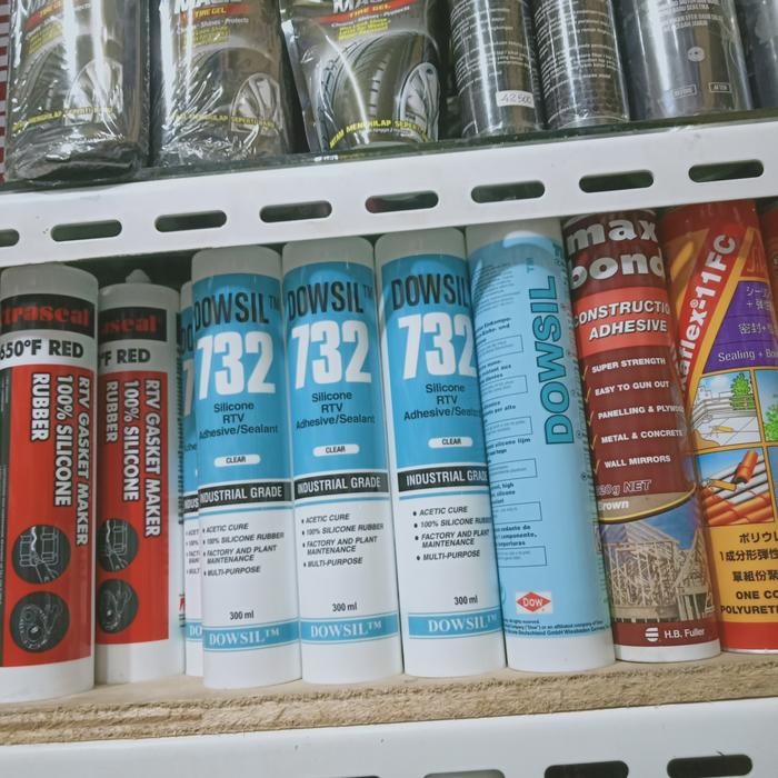 sealant dowsil CLEAR 732 RTV