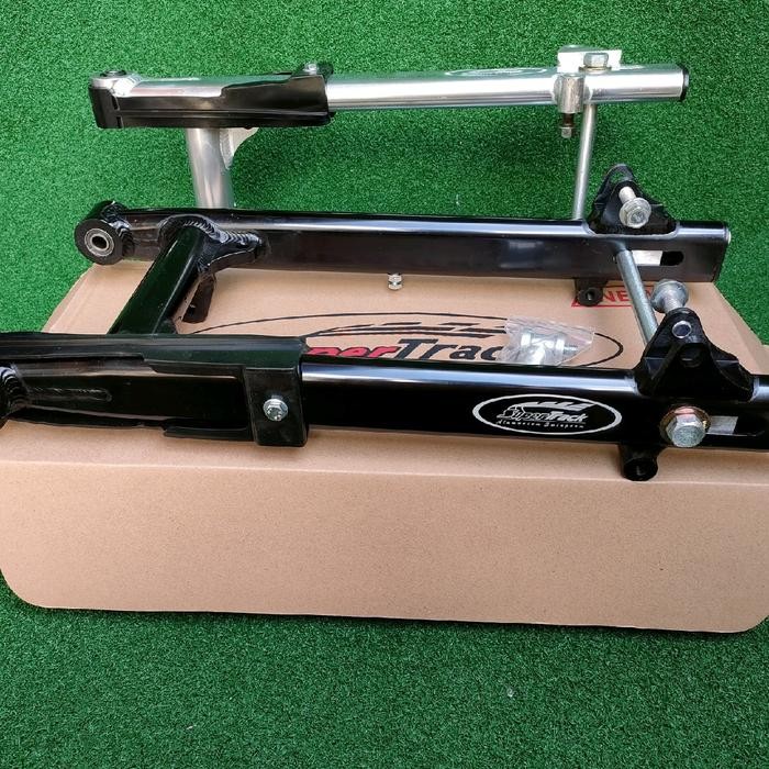 Swing Arm Supra C70 Grand Supertrack Gen 2 Almunium Model Terbaru