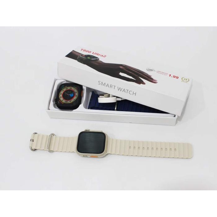 IWO T800 Ultra Smart Watch Series 8 Ultra Watch 1.99inch Display IPS