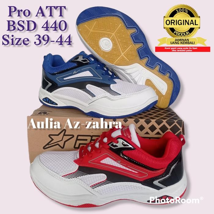 Yonnex Technology -  Sepatu Pro Att Bsd 440 / Sepatu Badminton / Sneaker / Running
