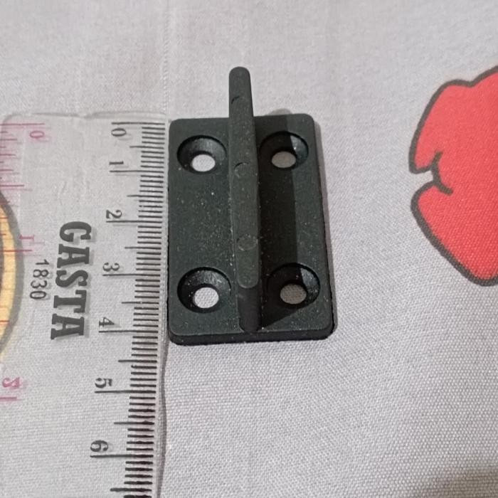 Roda pintu bawah penahan pintu geser sliding