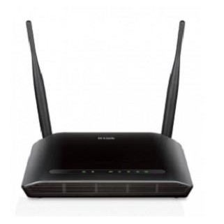 ROUTER WIFI DLINK DIR-612