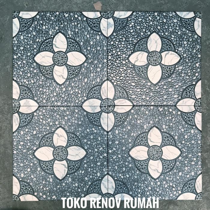 Keramik Lantai 40X40 (Kasar)/ Keramik Taman/ Keramik Teras/Kamar Mandi