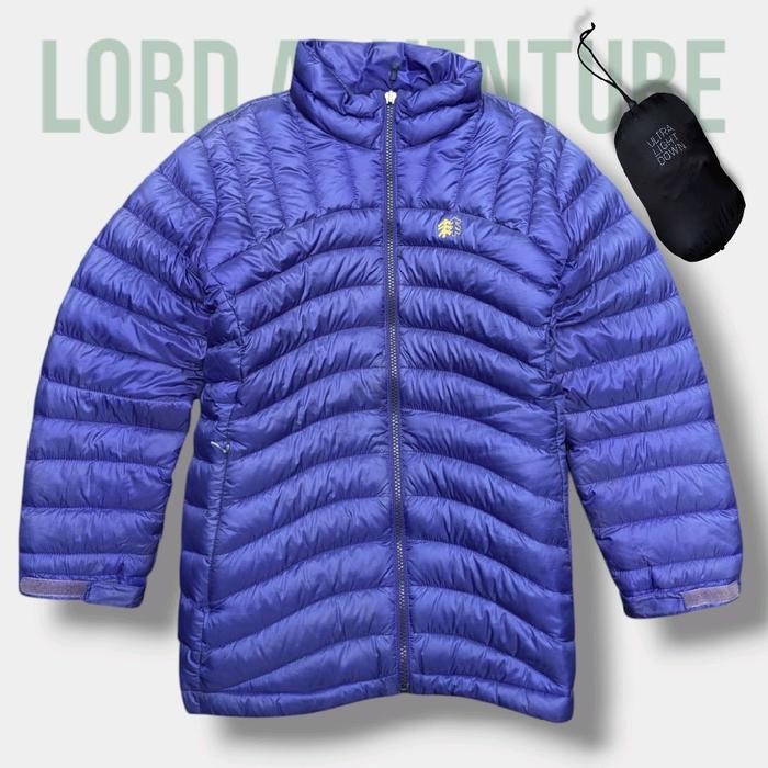 TERMURAH jaket bulu angsa Kolon Sport Ultralight goose down jacket puffer bulang ultralight gunung