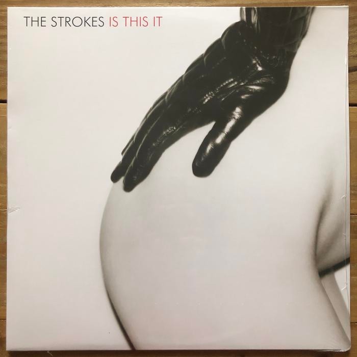 Vinyl The Strokes - Is This It LP