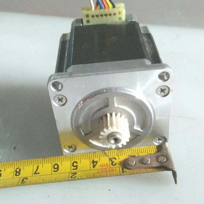 steper motor DC 2.4A nema 23 type :103H7124-1145
