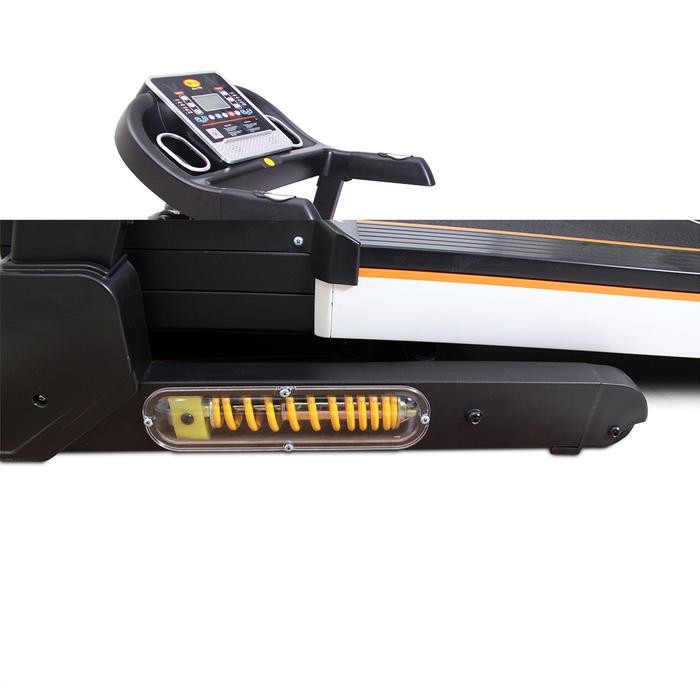 Alat Fitness Jaco Treadmill Elektrik JC 822 Free Ongkir Jabodetabek