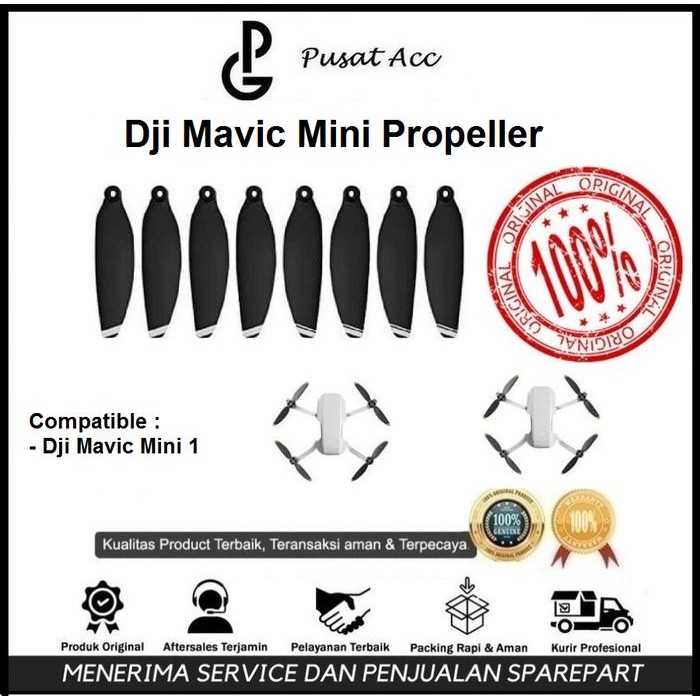 Dji Mavic Mini Propeller - Dji Mavic Mini Baling Baling