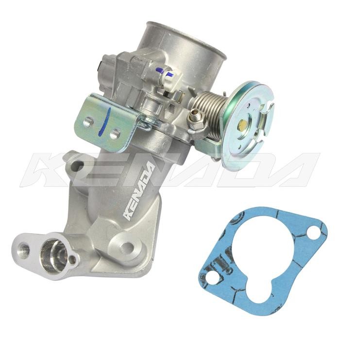 Tb Kenada Throttle Body Mio M3 Xride125 Fino125 Soul Gt125 28 30 32 34Mm
