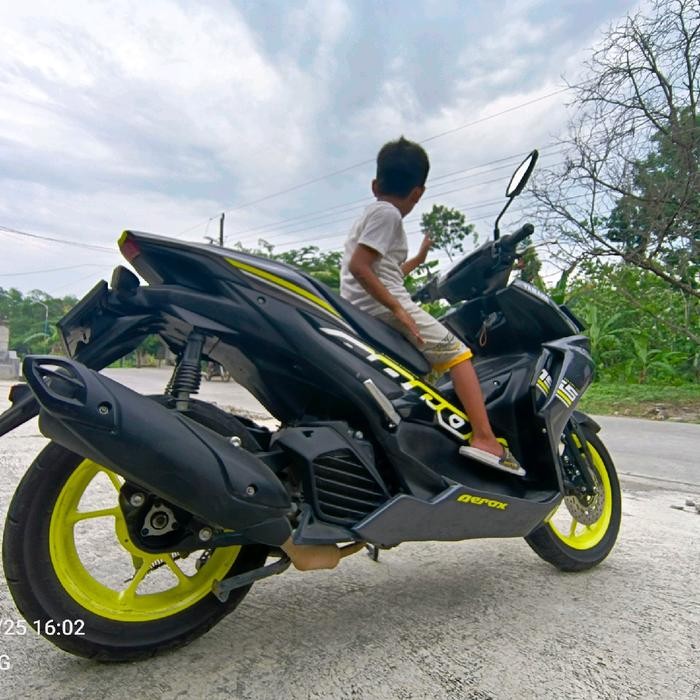 Undercowl New Aerox Connected Aka Nvx