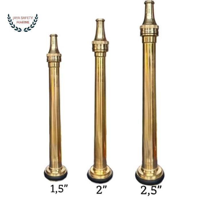 DISKON jet nozzle machino 1.5 inch , nozzle pemadam 1,5 inch machinno lokal