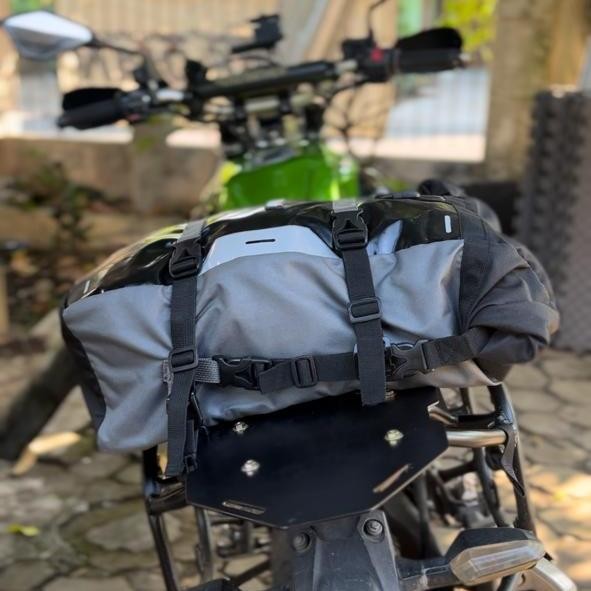 Tail Bag Guardian Adventure